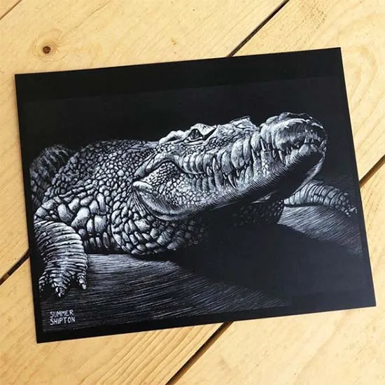 8.5x11 Art Prints