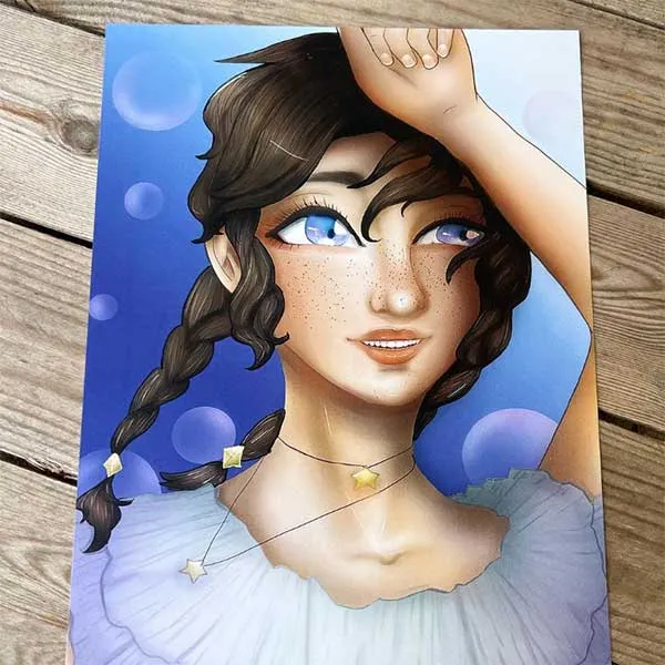 8x10 Art Prints