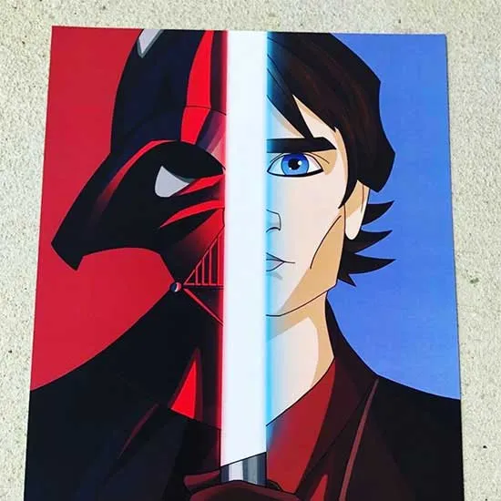 8x10 Art Prints