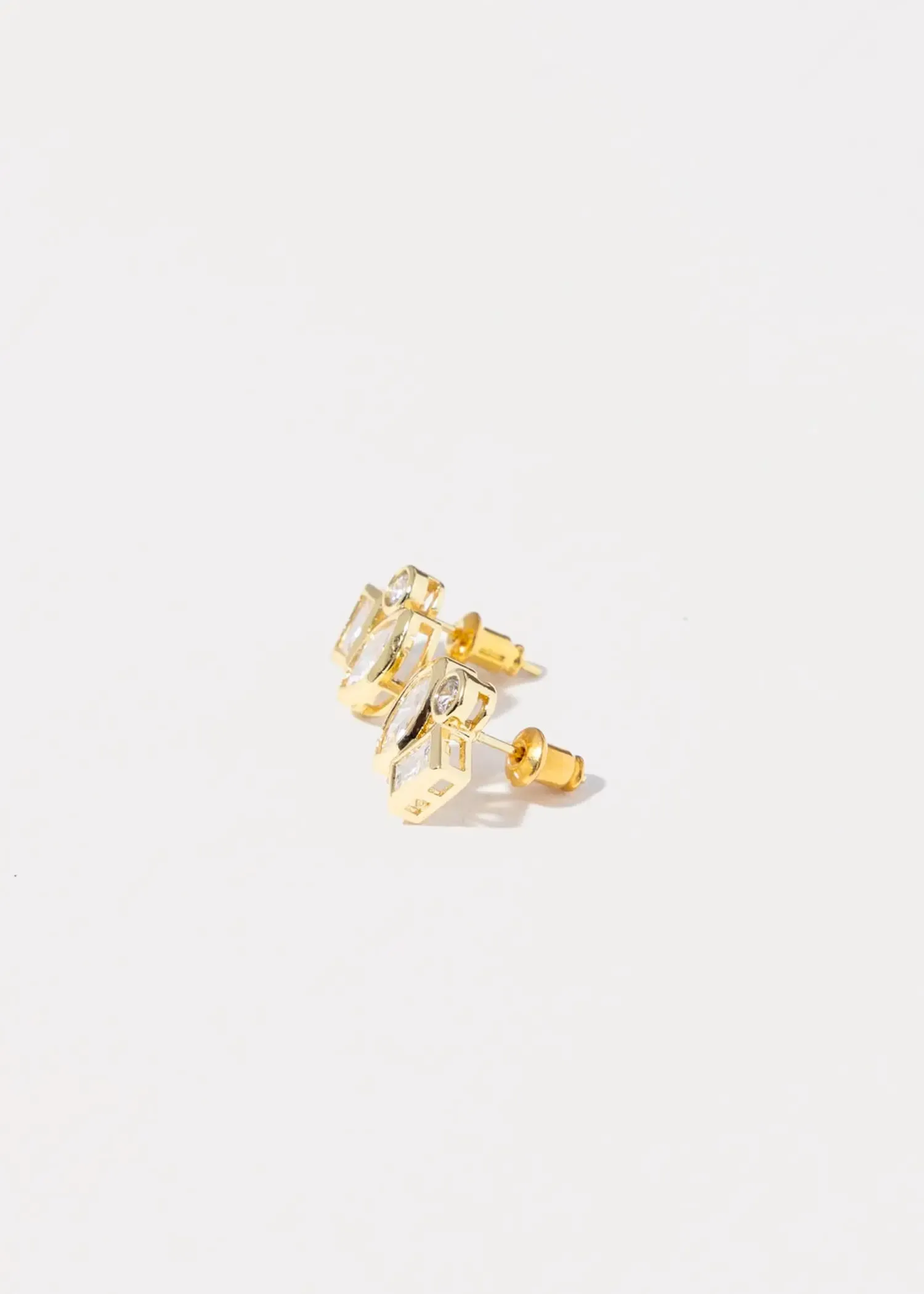 Amber Earrings