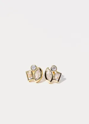 Amber Earrings