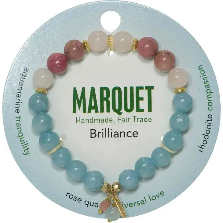 Brilliance Crystal Energy Bracelet
