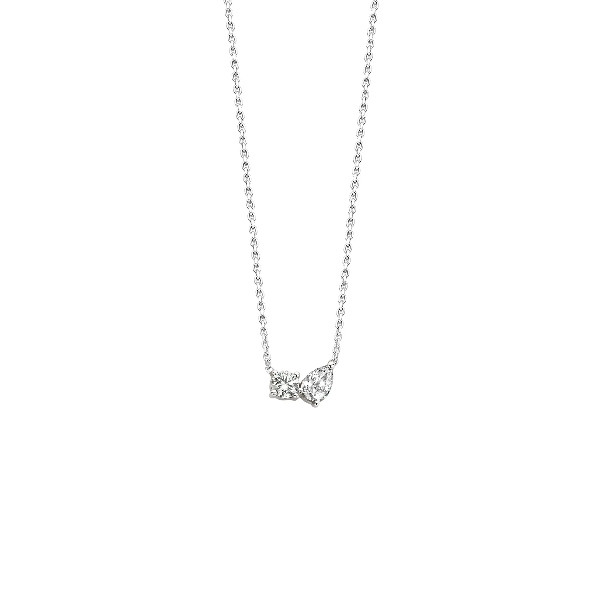 Duo Necklace