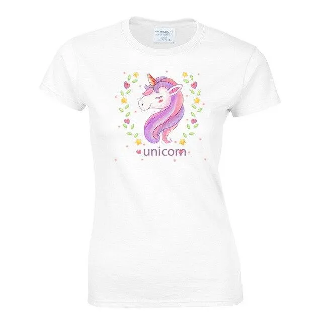 Fine Unicorn Shirt