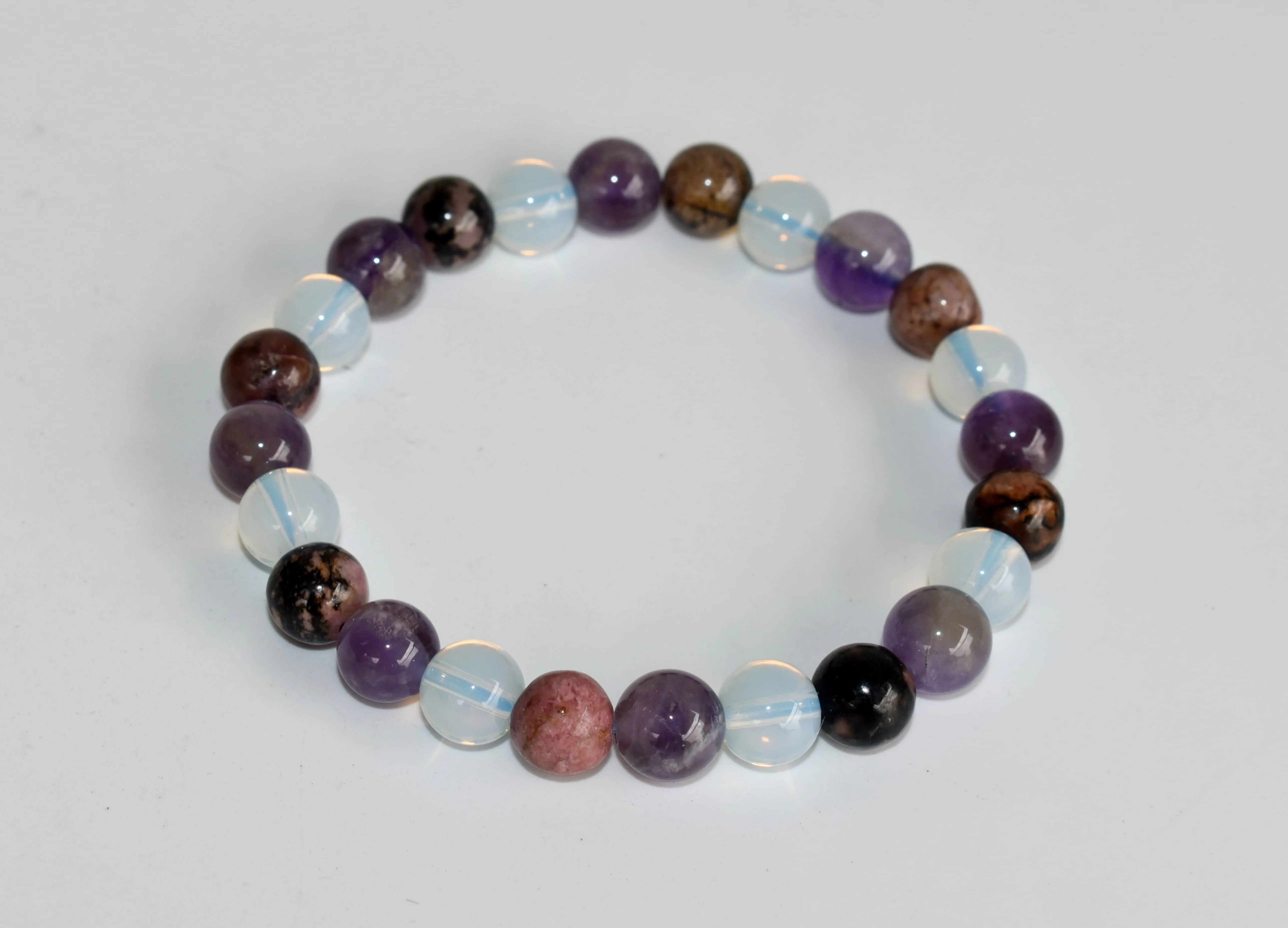 Libra Zodiac Crystal Bracelet, Libra Gifts