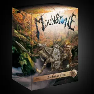 Moonstone Brothers In Arms - Gnome Troupe Box