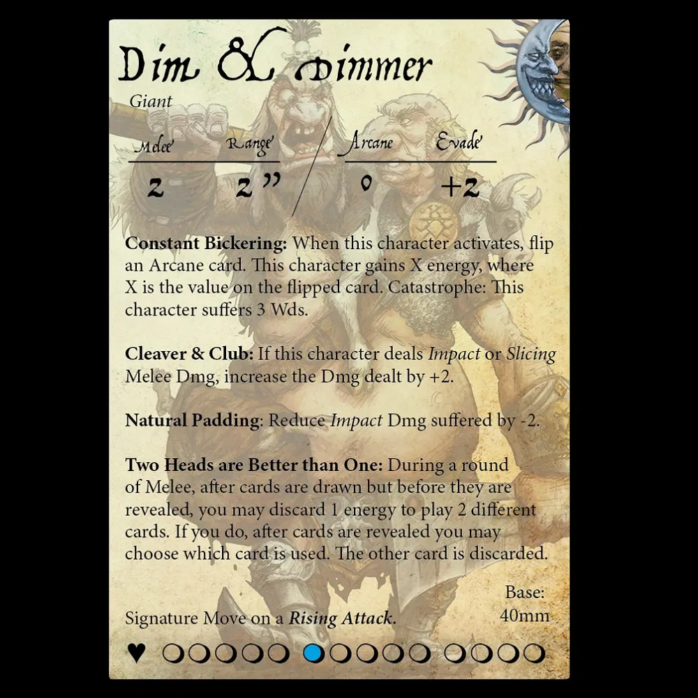 Moonstone Dim & Dimmer Giant Box