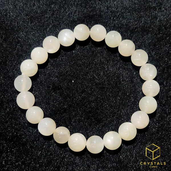 Moonstone (White) Bracelet