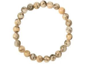 Mooonstone Beaded Bracelet