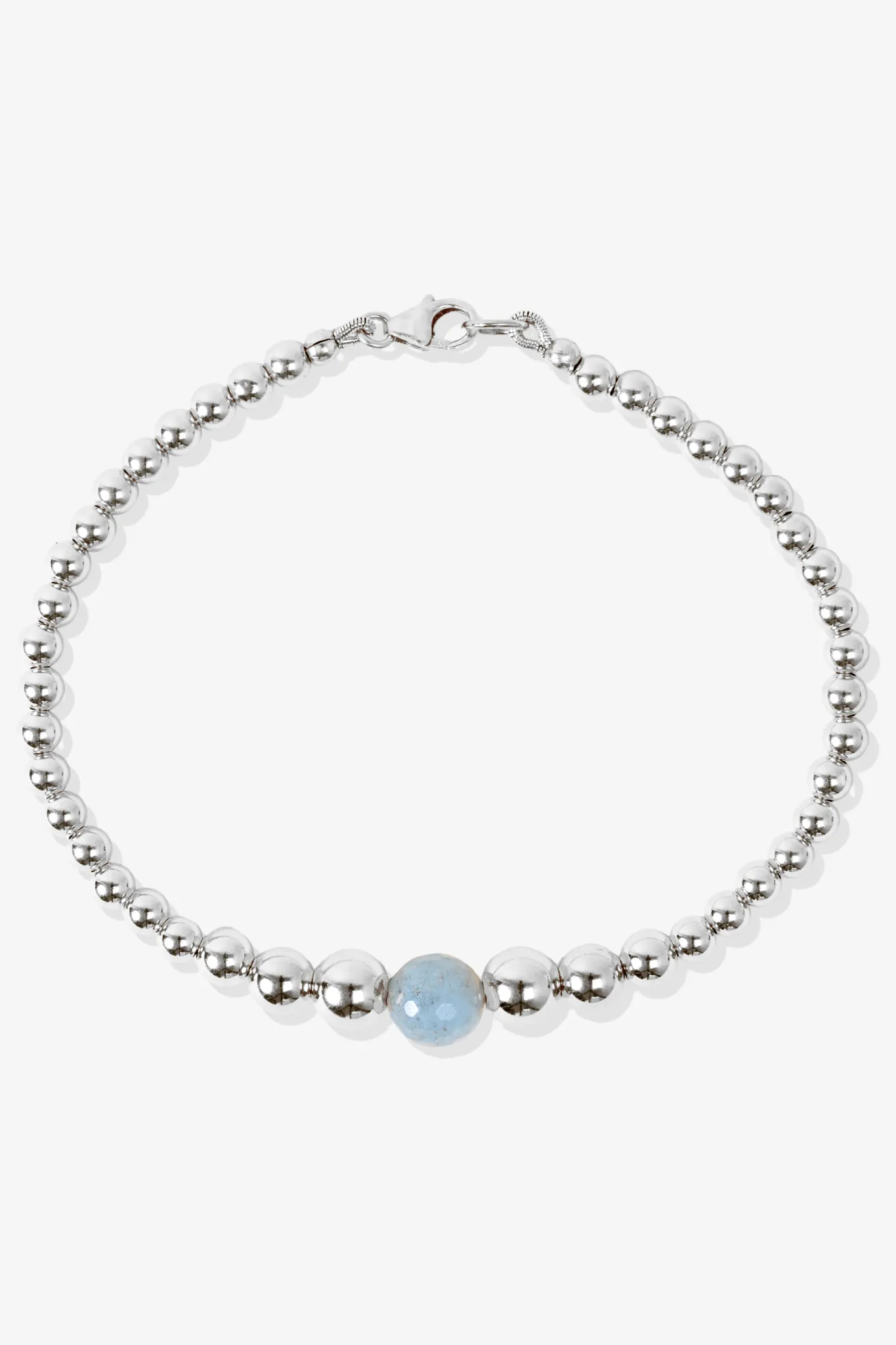 Pisces Zodiac Gradient REAL Gold Bracelet