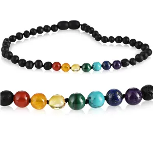 Raw Cherry Chakra | RETIRED Gemstone   Baltic Amber