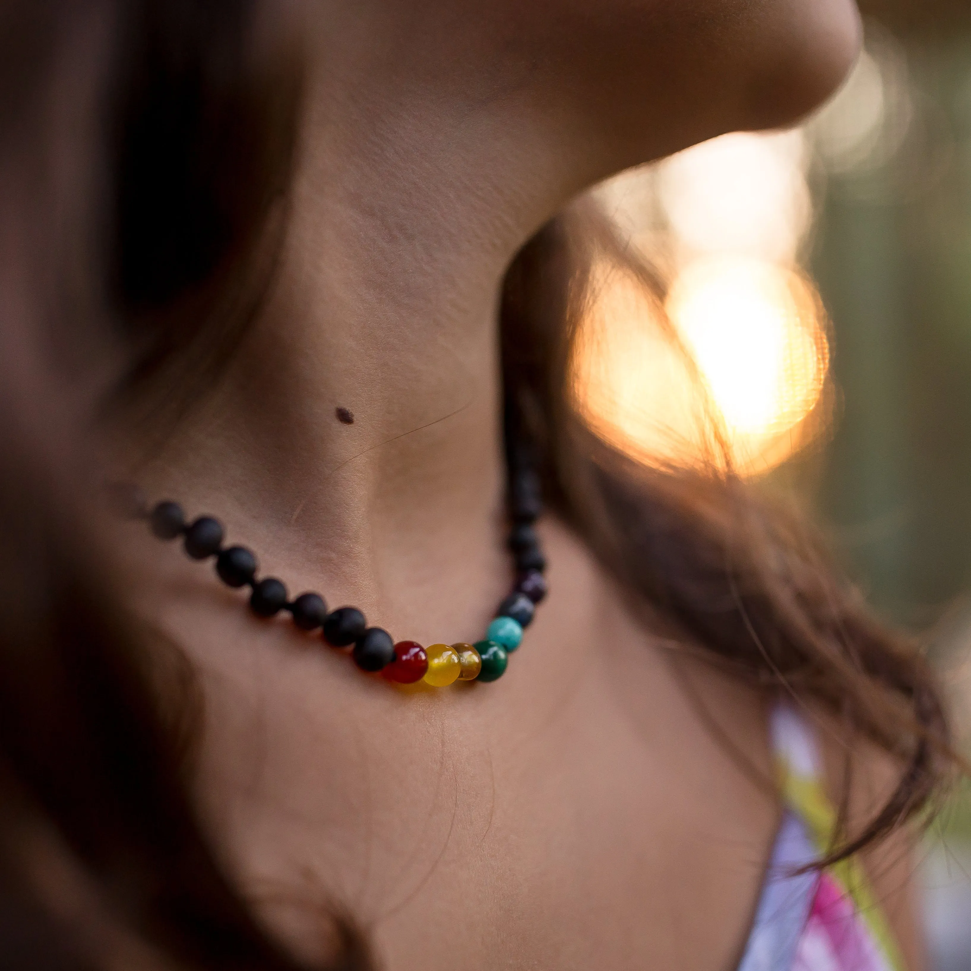 Raw Cherry Chakra | RETIRED Gemstone   Baltic Amber