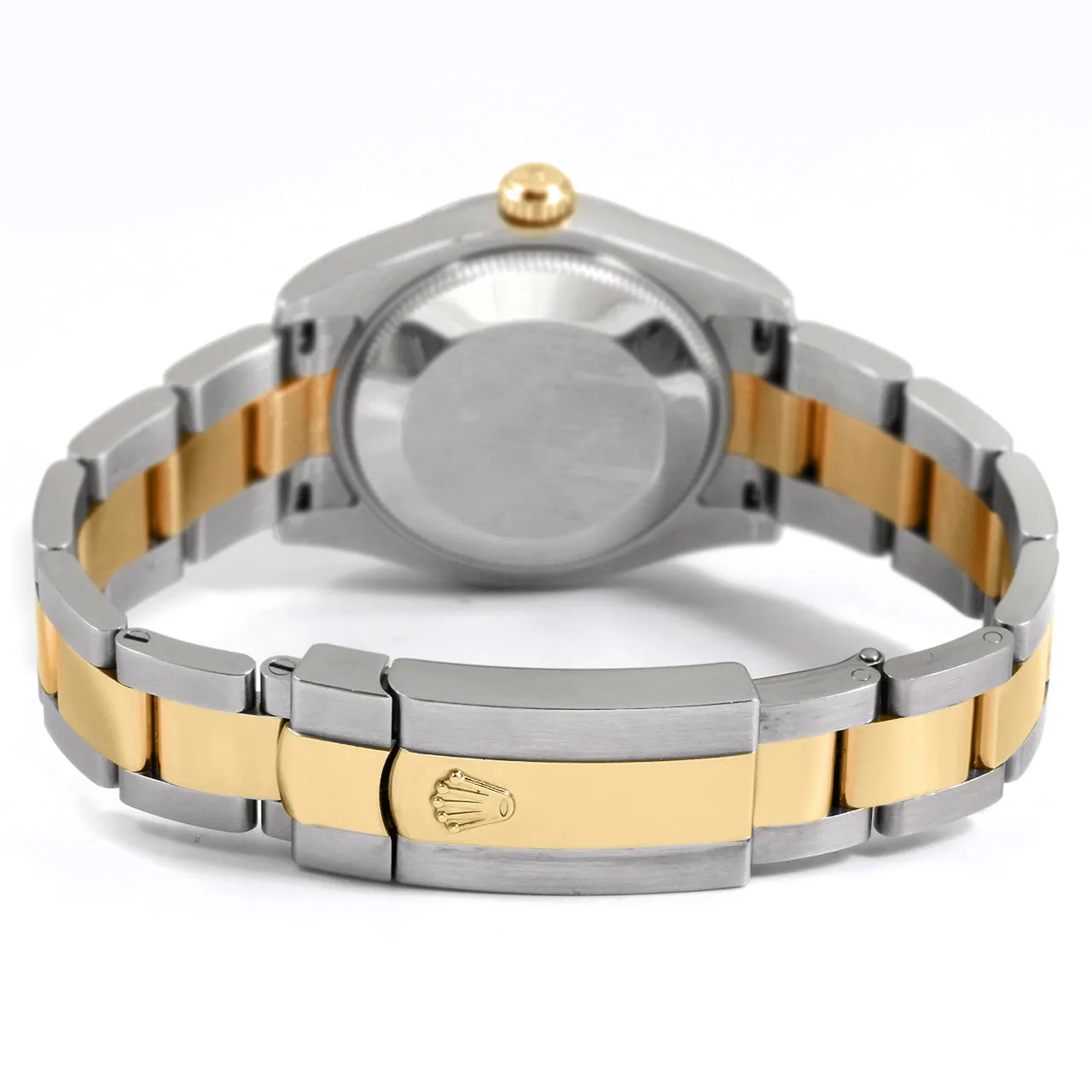 Rolex Datejust 31mm | 178273-SLV-STRR-4RBY-OYS