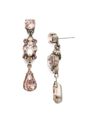 Saffron Dangle Earrings