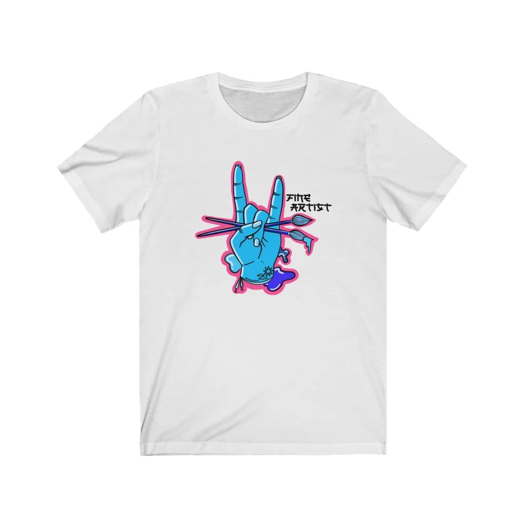 Tee - Fine Artist