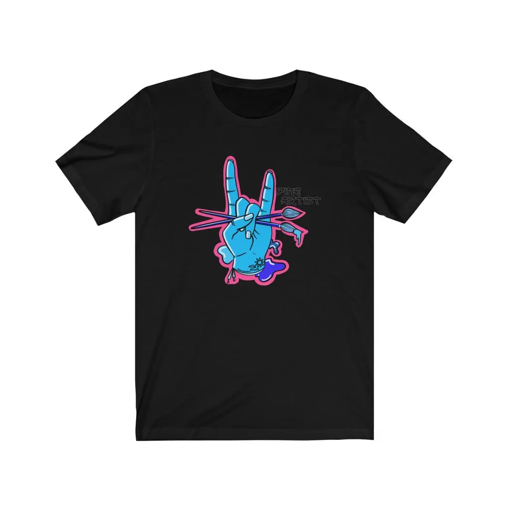 Tee - Fine Artist