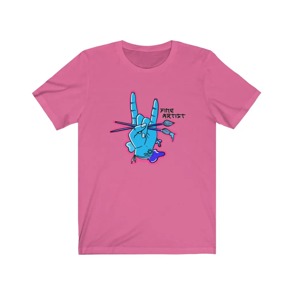 Tee - Fine Artist