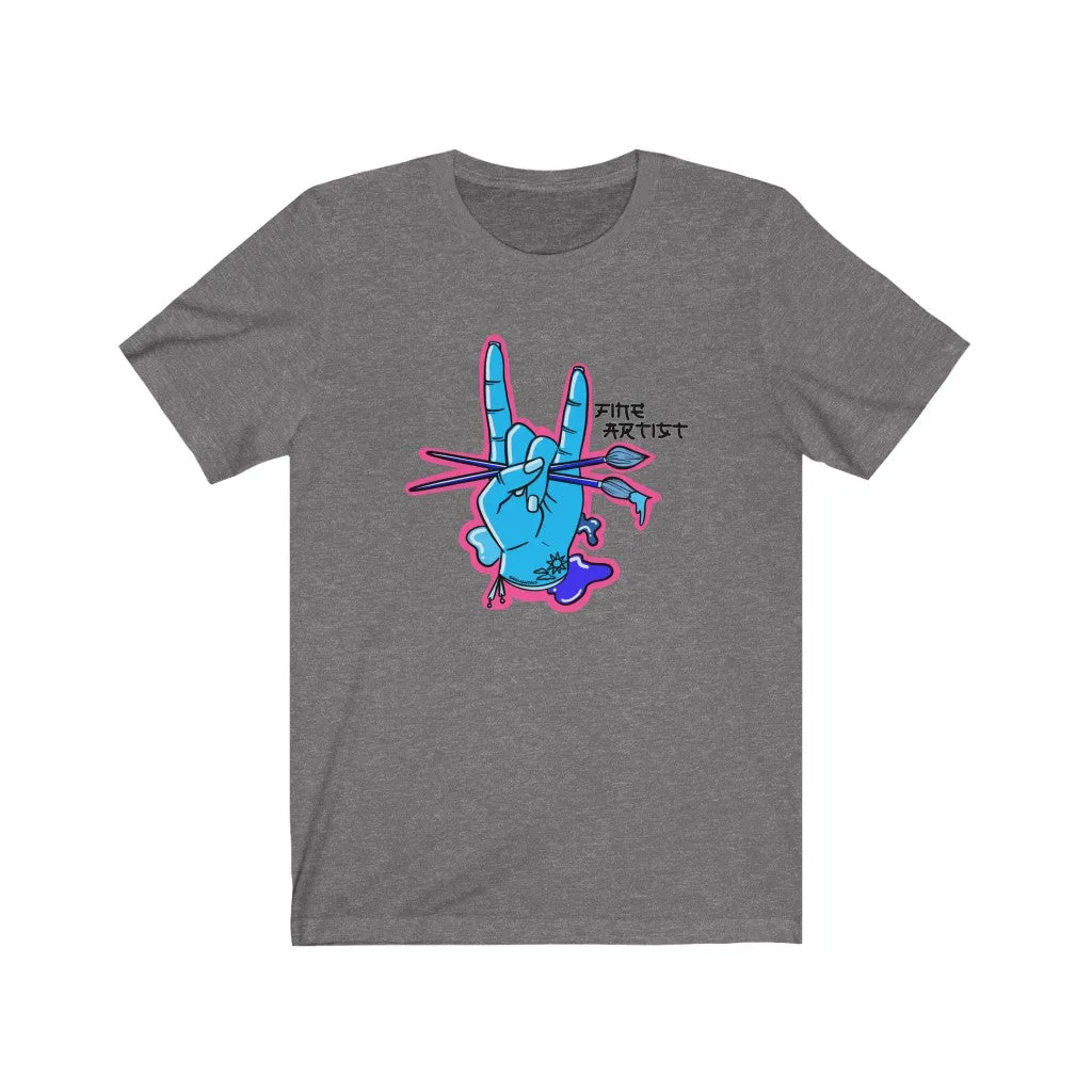 Tee - Fine Artist