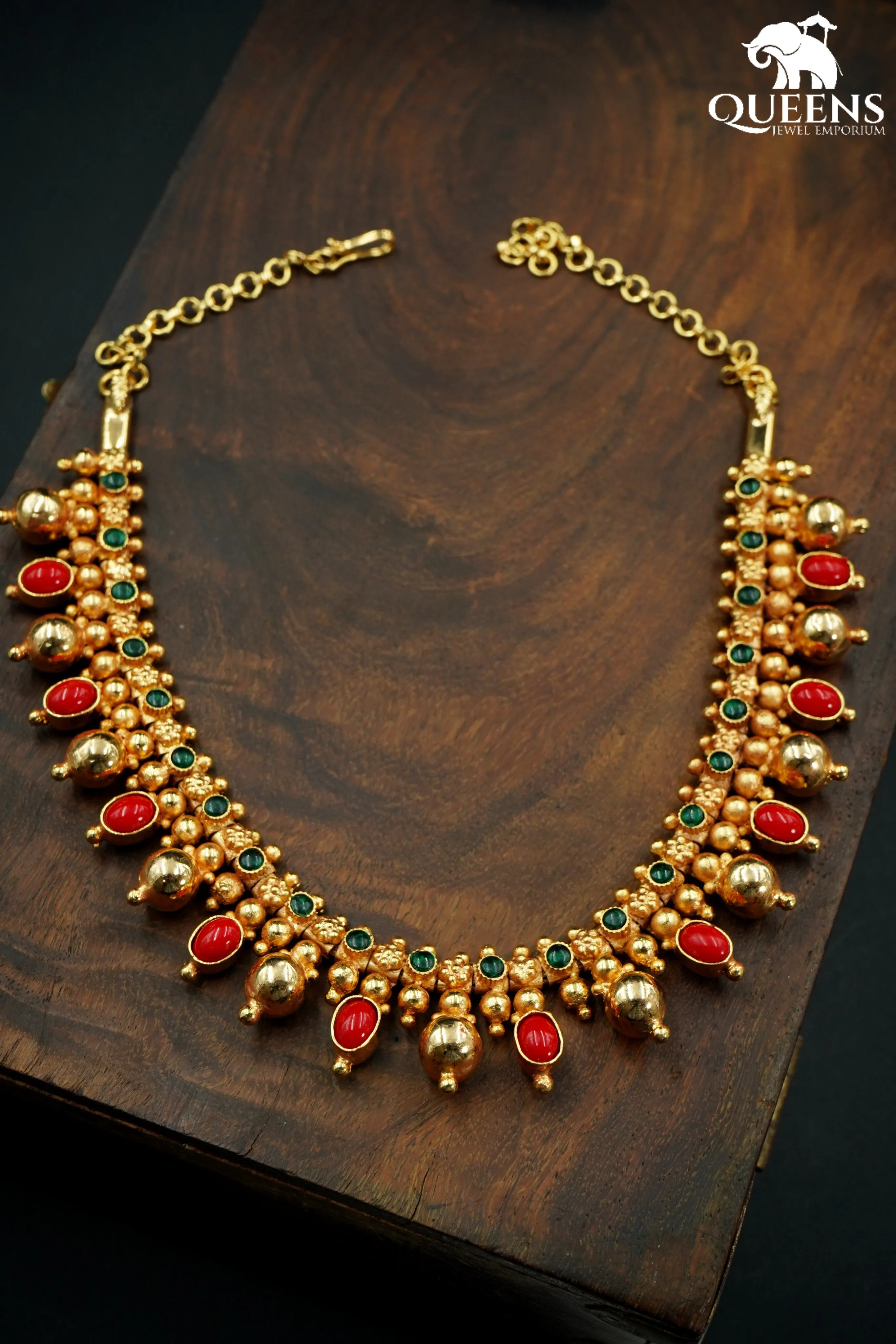THUKIRA NECKLACE