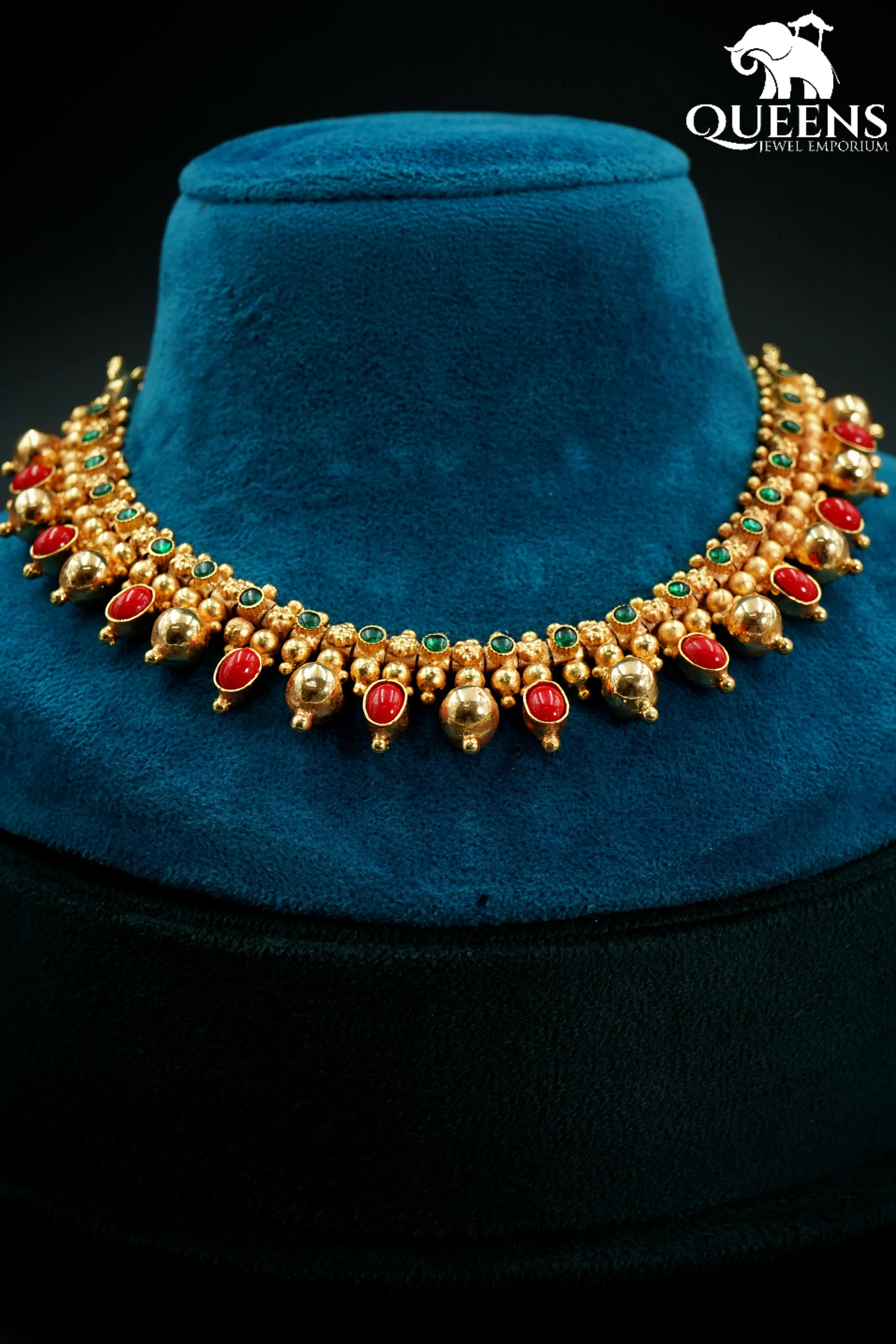 THUKIRA NECKLACE